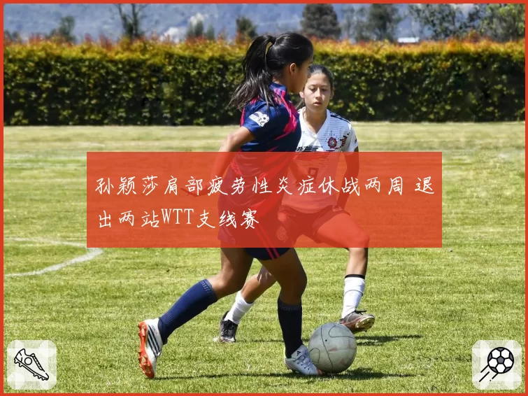 孙颖莎肩部疲劳性炎症休战两周 退出两站WTT支线赛